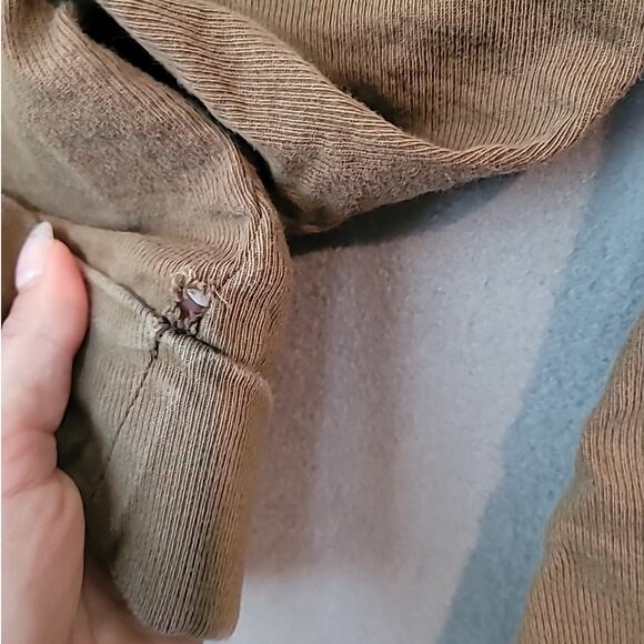 Massimo Dutti Brown Wide-Leg Pants 10 / EU 42 • GUC - Picture 8 of 8